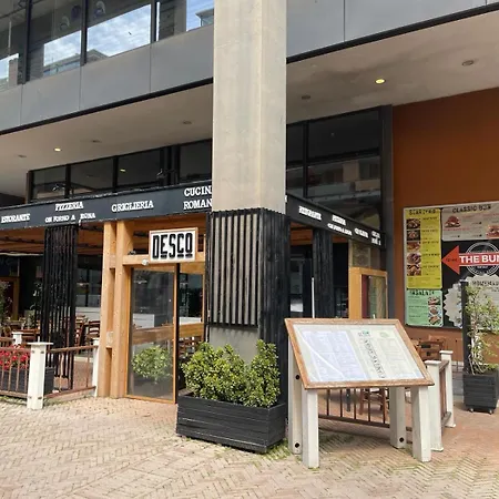 公寓 Luxury Boutique 菲乌米奇诺